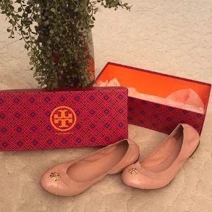 Tory Burch Jolie ballet flats